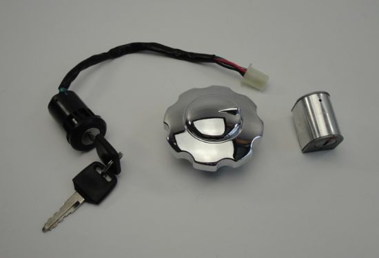 Picture of Ignitionlockset Skyteam ACE 50+125 compl