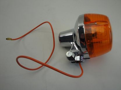 Afbeeldingen van Knipperlicht Honda SS50 LV, LA repro