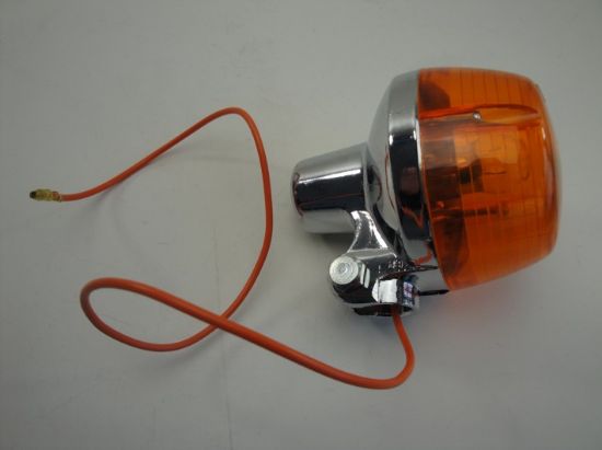 Afbeeldingen van Knipperlicht Honda SS50 LV, LA repro