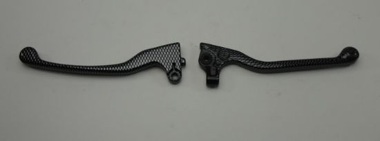 Afbeeldingen van Rem hevel L.+R. Speedfight1+2carbon AJP