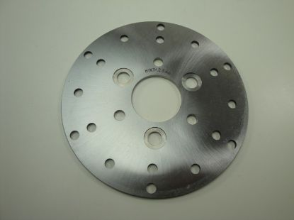 Picture of Brake disk Zip,BW,Skymax club 