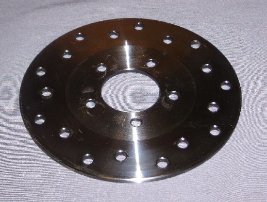 Picture of Brake disc Zenith, F10, Sonic