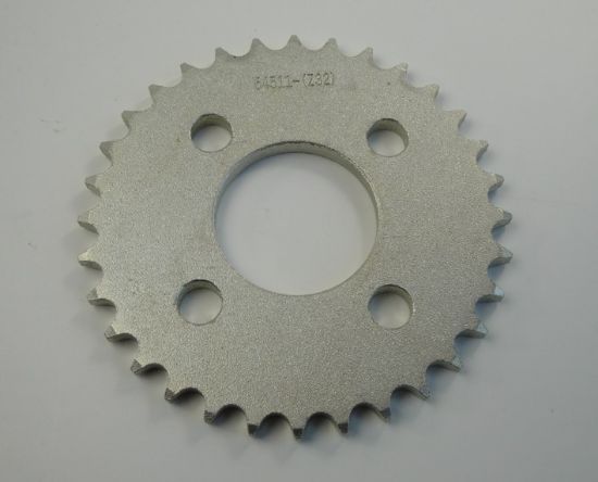 Picture of Rear sprocket 32T 428 Skyteam Cobra 125