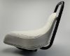 Afbeeldingen van Zadel Chopper Puch Maxi wit