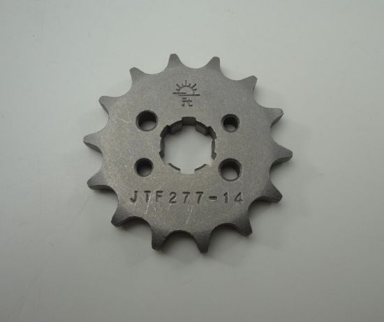 Picture of Front sprocket 14T 428! Honda
