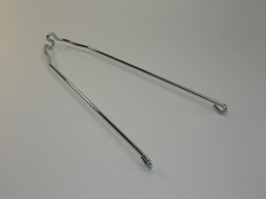 Afbeeldingen van Spatbordstang Puch Rider 17 inch