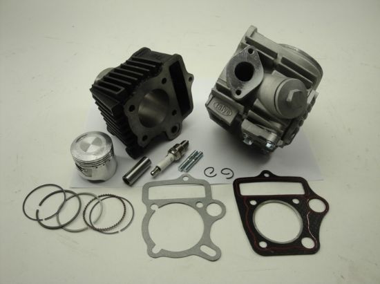 Picture of 70cc cylinderkit complete Honda, Skyteam