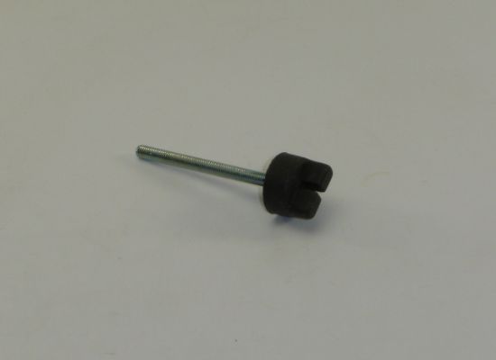 Afbeeldingen van Schroef zijkap Puch P1 58mm lang