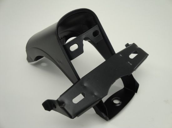 Picture of Taillightsupport black Dax, Skymax repro