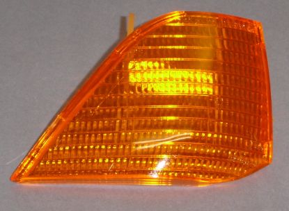 Afbeeldingen van Knipperlicht glas Vespa Sfera LA