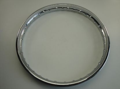Picture of Rim 17-1,40 Honda, Yamaha chrome