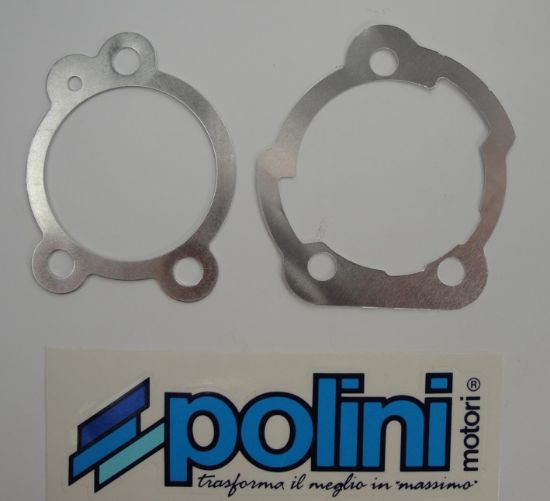 Afbeeldingen van Pakkingset kop Vespa Polini 46mm