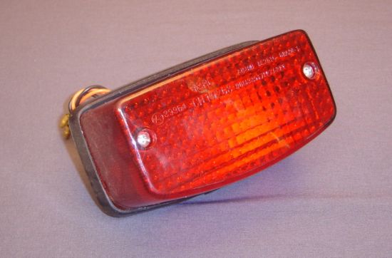 Afbeeldingen van Achterlicht Zoomer, ZB, MTX-SH, Vision50
