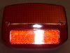 Afbeeldingen van Achterlichtglas Vision, Scoopy, NSR
