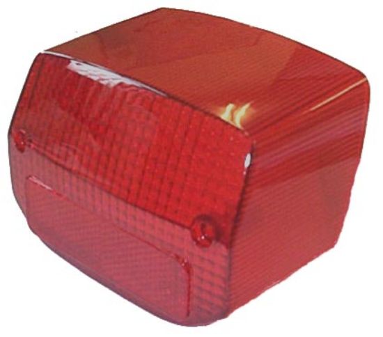 Afbeeldingen van Achterlichtglas Vision, Scoopy, NSR