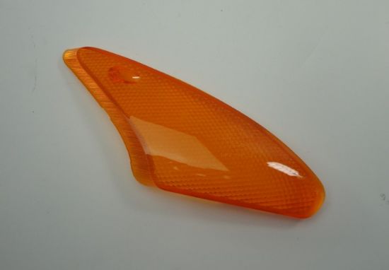 Afbeeldingen van Knipperlicht glas Honda SFX RV oranje