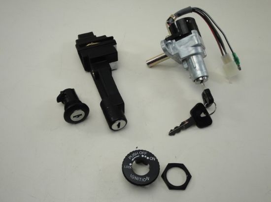 Picture of Contact lock assy Malaguti F12 
