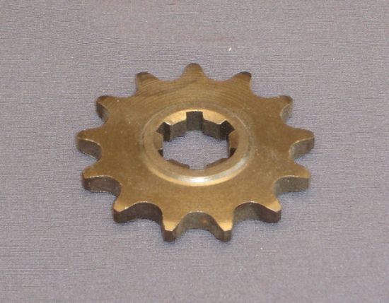 Picture of Front sprocket 13T Suzuki TSX