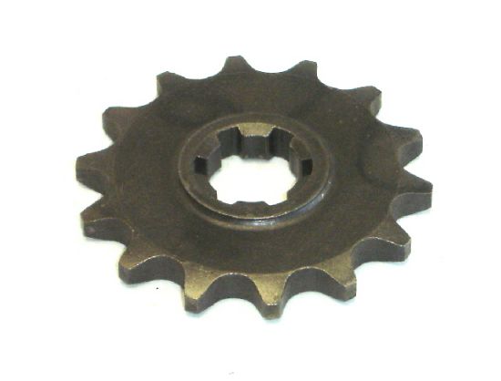 Picture of Front sprocket 14T Suzuki TSX