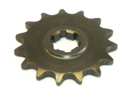 Picture of Front sprocket Suzuki TSX50 15T