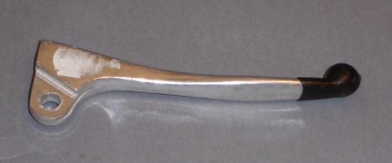 Afbeeldingen van Rem hendel R. Honda C50 repro