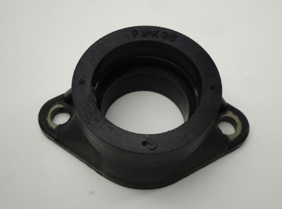Afbeeldingen van Inlaat rubber 28mm Kitaco, Mikuni VM
