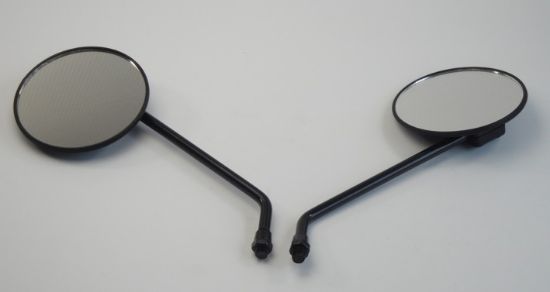Picture of Mirrorset 10mm black Honda MT