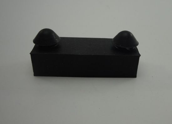 Picture of Rubber B seat Honda Dax genuine