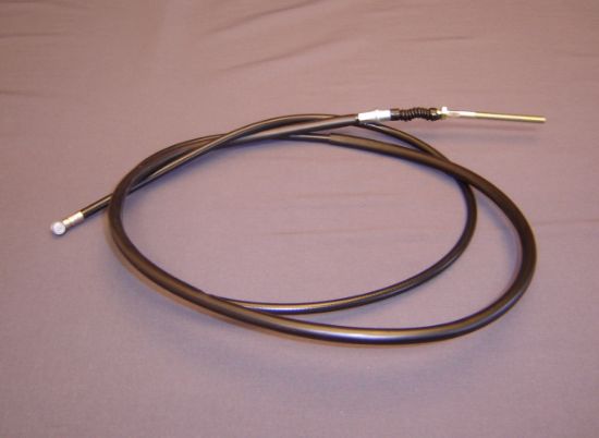 Picture of Rear brake cable Peugeot Zenith, Buxy,SA