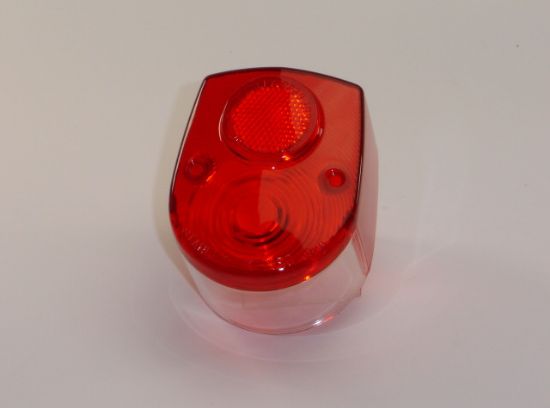 Picture of Lens Taillight Honda Dax OT genuine