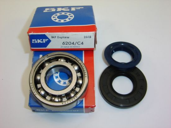 Afbeeldingen van Lager+Keerringset Minarelli ho+ve,CPISKF