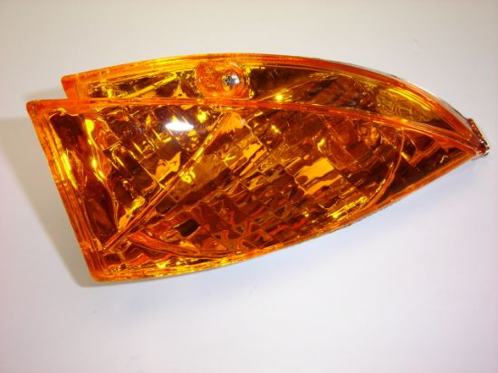 Picture of Winker Peugeot Vivacity orange LH FR