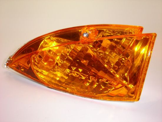 Picture of Winker Peugeot Vivacity orange RH FR