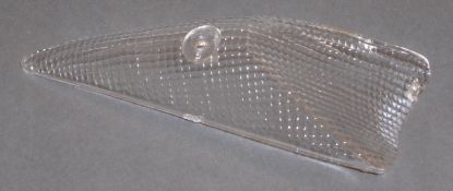 Afbeeldingen van Knipperlicht glas Peugeot Speedfight2 LA