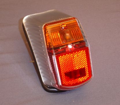 Afbeeldingen van Achterlicht Honda SS50, Kreidler repro