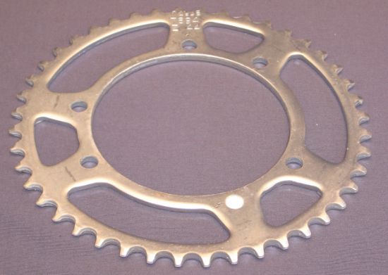 Afbeeldingen van Tandwiel Gilera GSM 44T