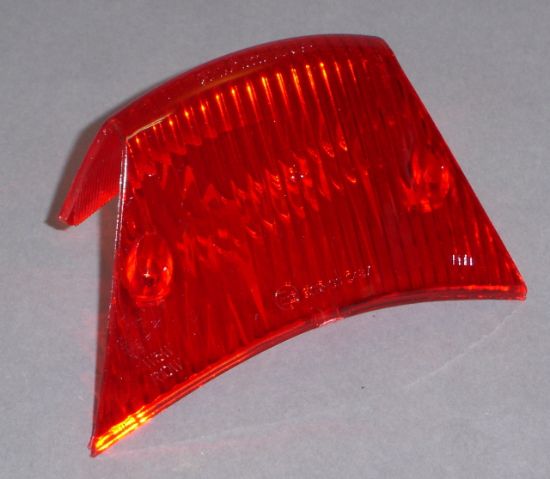 Afbeeldingen van Achterlichtglas Piaggio Zip 2000> orig.