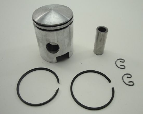 Afbeeldingen van Zuiger 38.80xL pen 12mm GOL