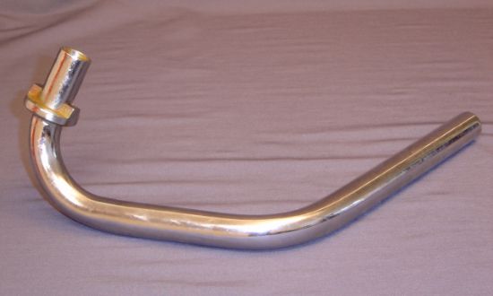 Picture of Handlebar LH Skyteam Skymax, Skymini