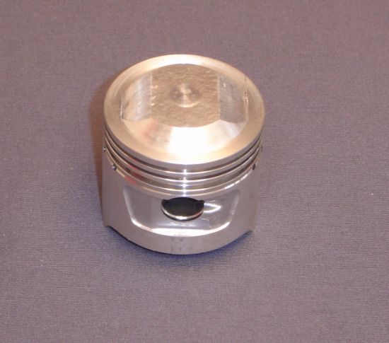 Picture of Piston 48mm 50heads Honda SS, Dax 6v ori
