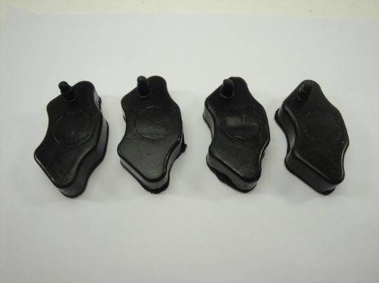 Picture of Rubberkit rearsprocket Honda CD, C50