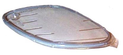 Picture of Winker glass Piaggio NRG RST, RH FR