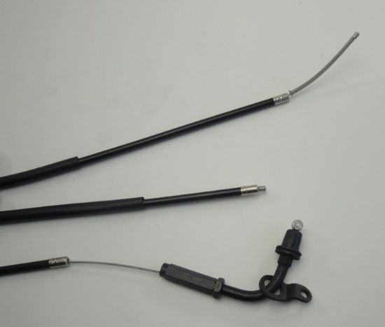 Afbeeldingen van Kabel gas Gilera DNA repro Piaggio