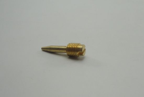 Afbeeldingen van Lucht schroef Honda SS50 12/20mm carb.