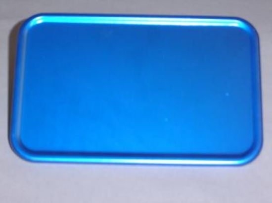 Picture of Licenceplate frame Blue