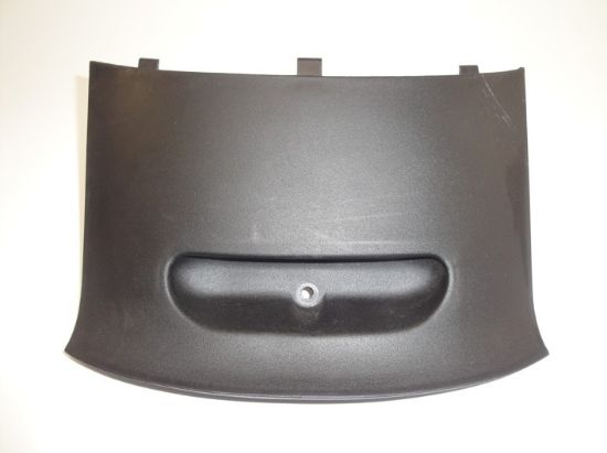 Picture of Sparkplug cover Puch zip RST black 