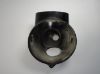 Picture of Headlight cover Honda Dax black