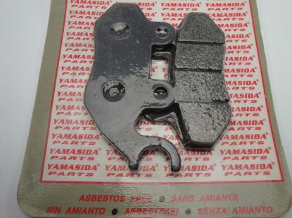 Picture of Brakepadset Sym,Skymax Pro,TGBdel.FD0219