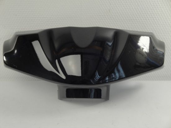 Afbeeldingen van Stuurkap Peugeot Vivacity Zwart orig