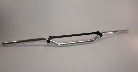 Afbeeldingen van Stuur Super Motard Aluminium grijs cross
